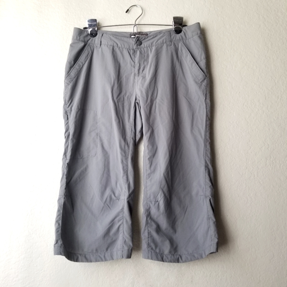 REI Women Outdoor Hiking Pants Size 4